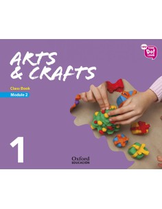 ARTS ampCRAFTS MOD2 1ºPRIMLIBRO MODULO